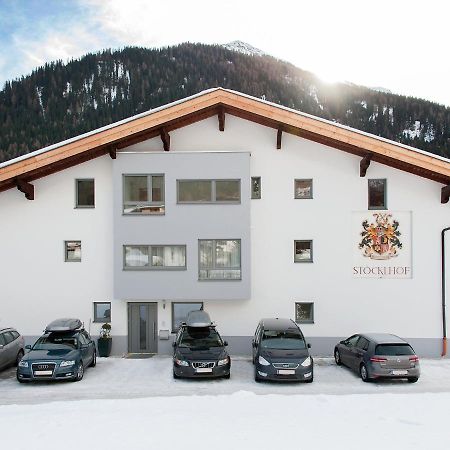 Apartment Stoecklhof-1 By Interhome Pettneu am Arlberg Esterno foto
