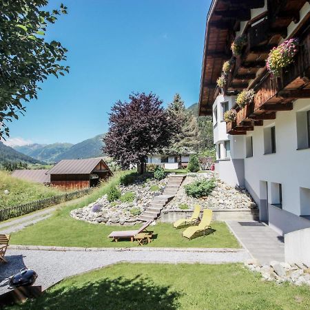 Apartment Stoecklhof-1 By Interhome Pettneu am Arlberg Esterno foto