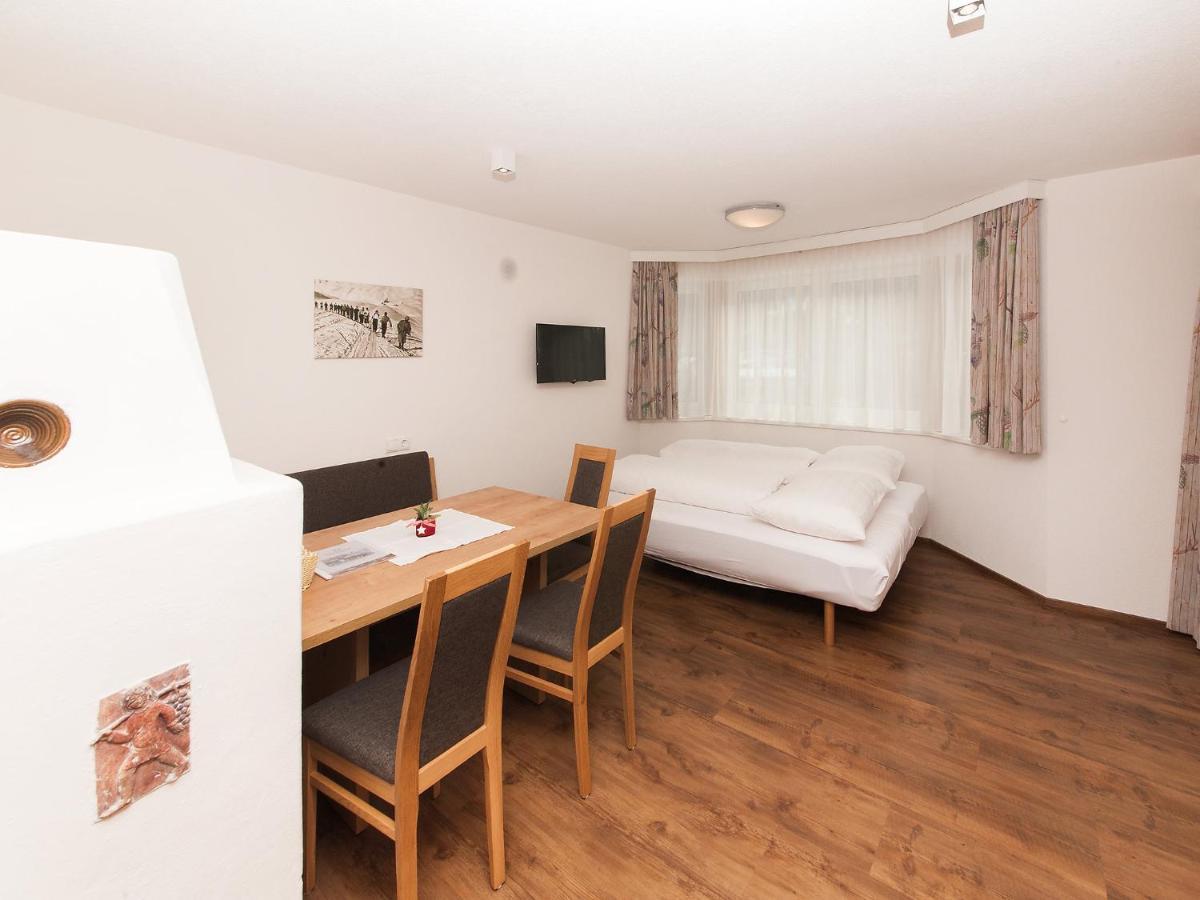 Apartment Stoecklhof-1 By Interhome Pettneu am Arlberg Esterno foto