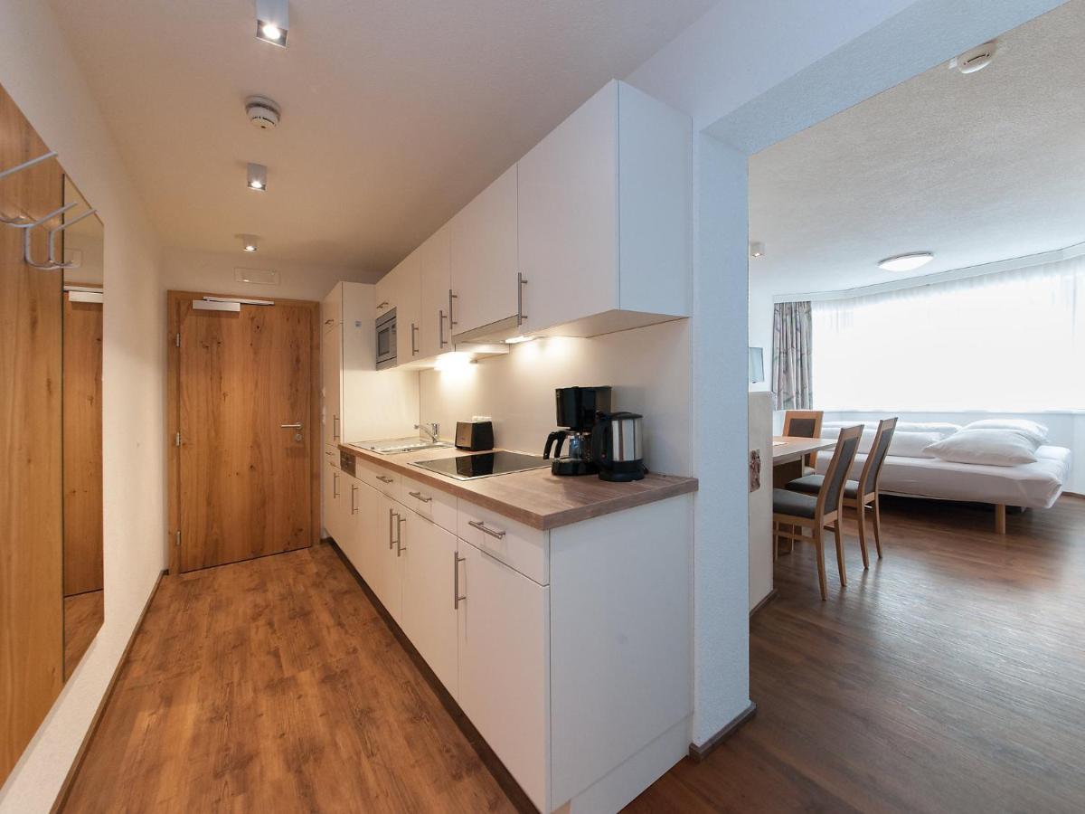 Apartment Stoecklhof-1 By Interhome Pettneu am Arlberg Esterno foto