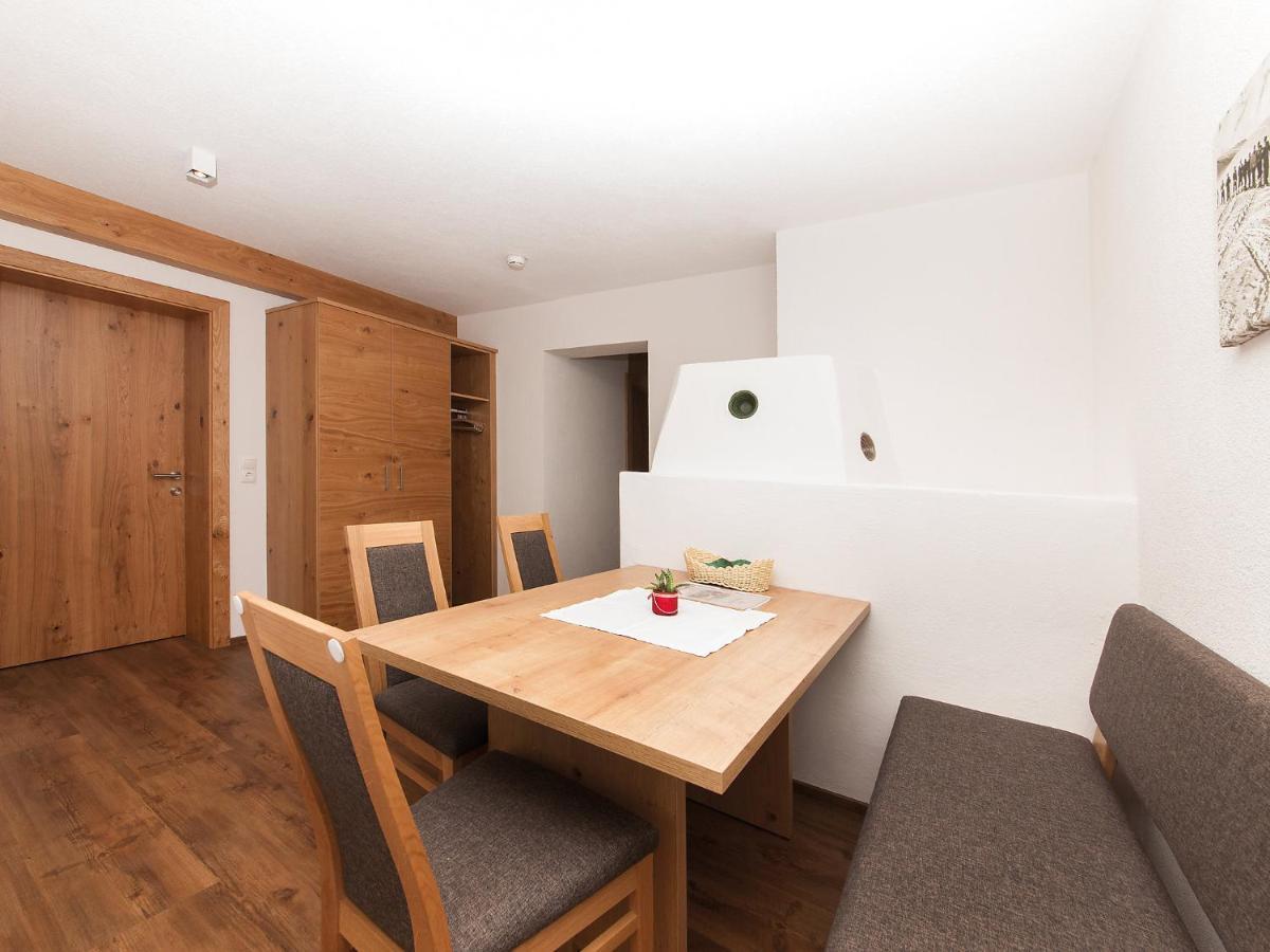 Apartment Stoecklhof-1 By Interhome Pettneu am Arlberg Esterno foto