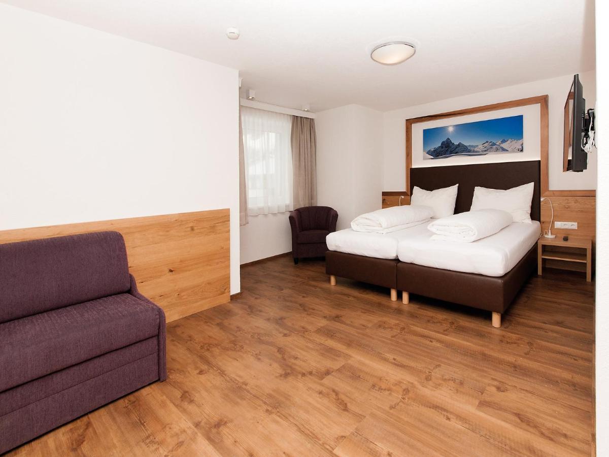 Apartment Stoecklhof-1 By Interhome Pettneu am Arlberg Esterno foto