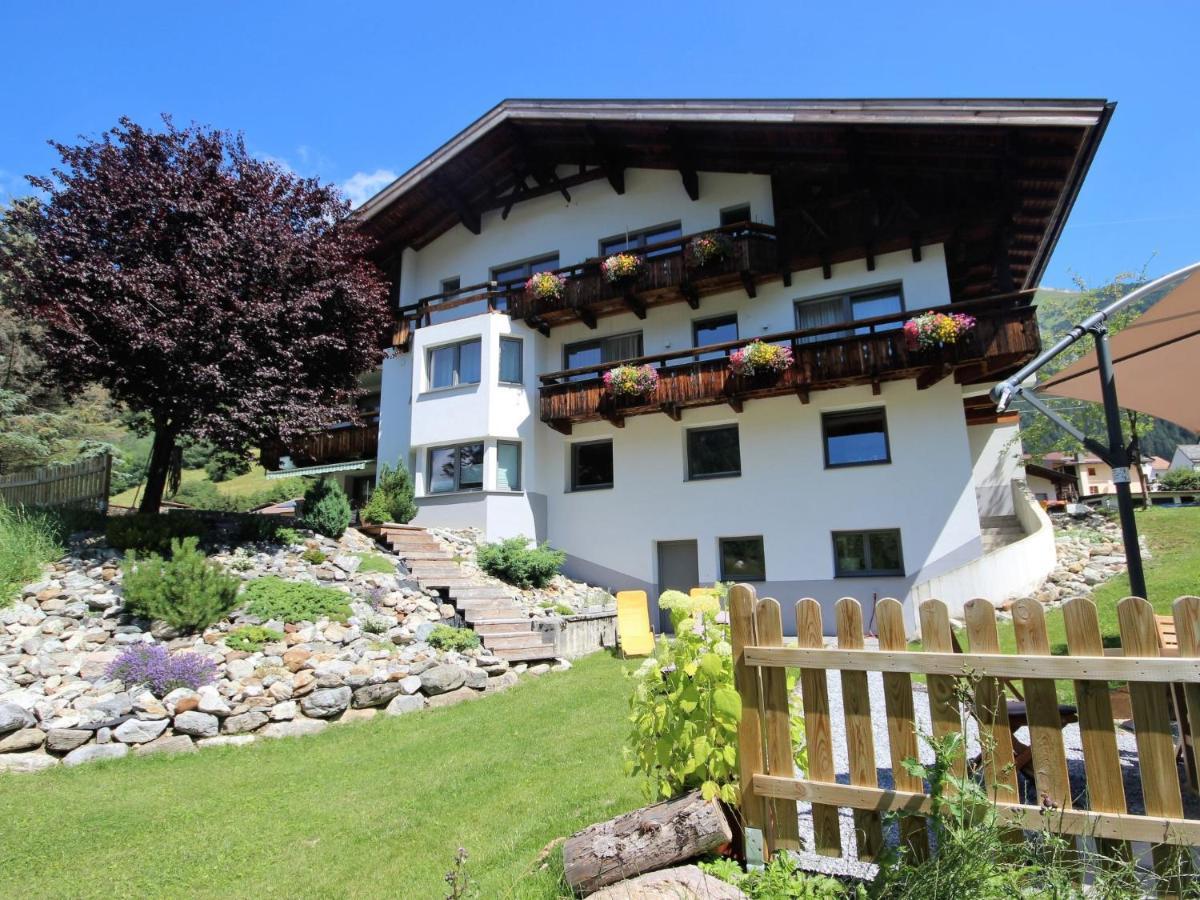 Apartment Stoecklhof-1 By Interhome Pettneu am Arlberg Esterno foto