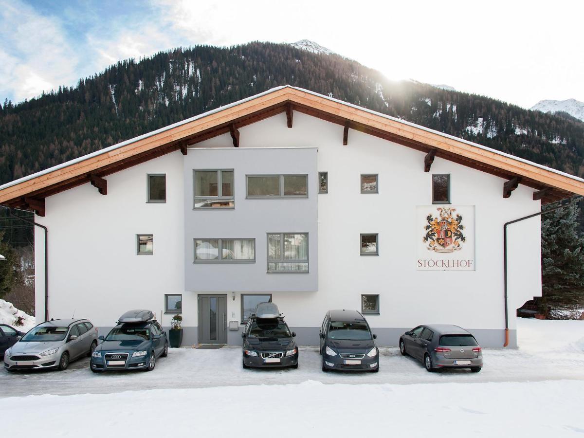 Apartment Stoecklhof-1 By Interhome Pettneu am Arlberg Esterno foto