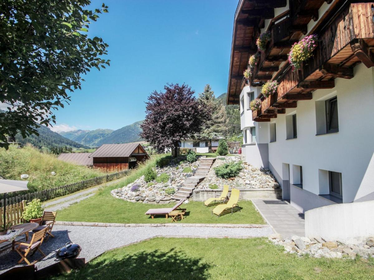 Apartment Stoecklhof-1 By Interhome Pettneu am Arlberg Esterno foto