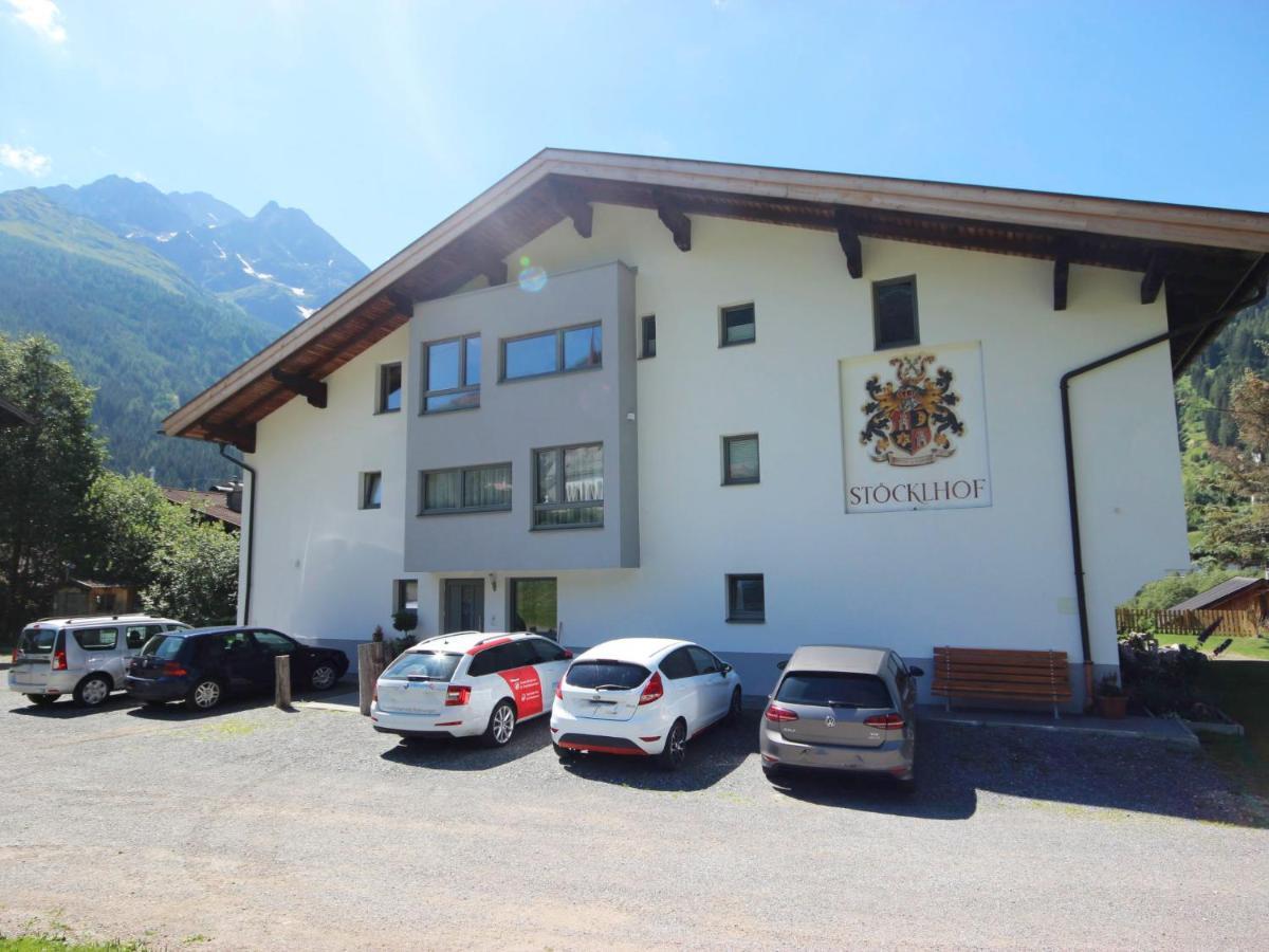 Apartment Stoecklhof-1 By Interhome Pettneu am Arlberg Esterno foto