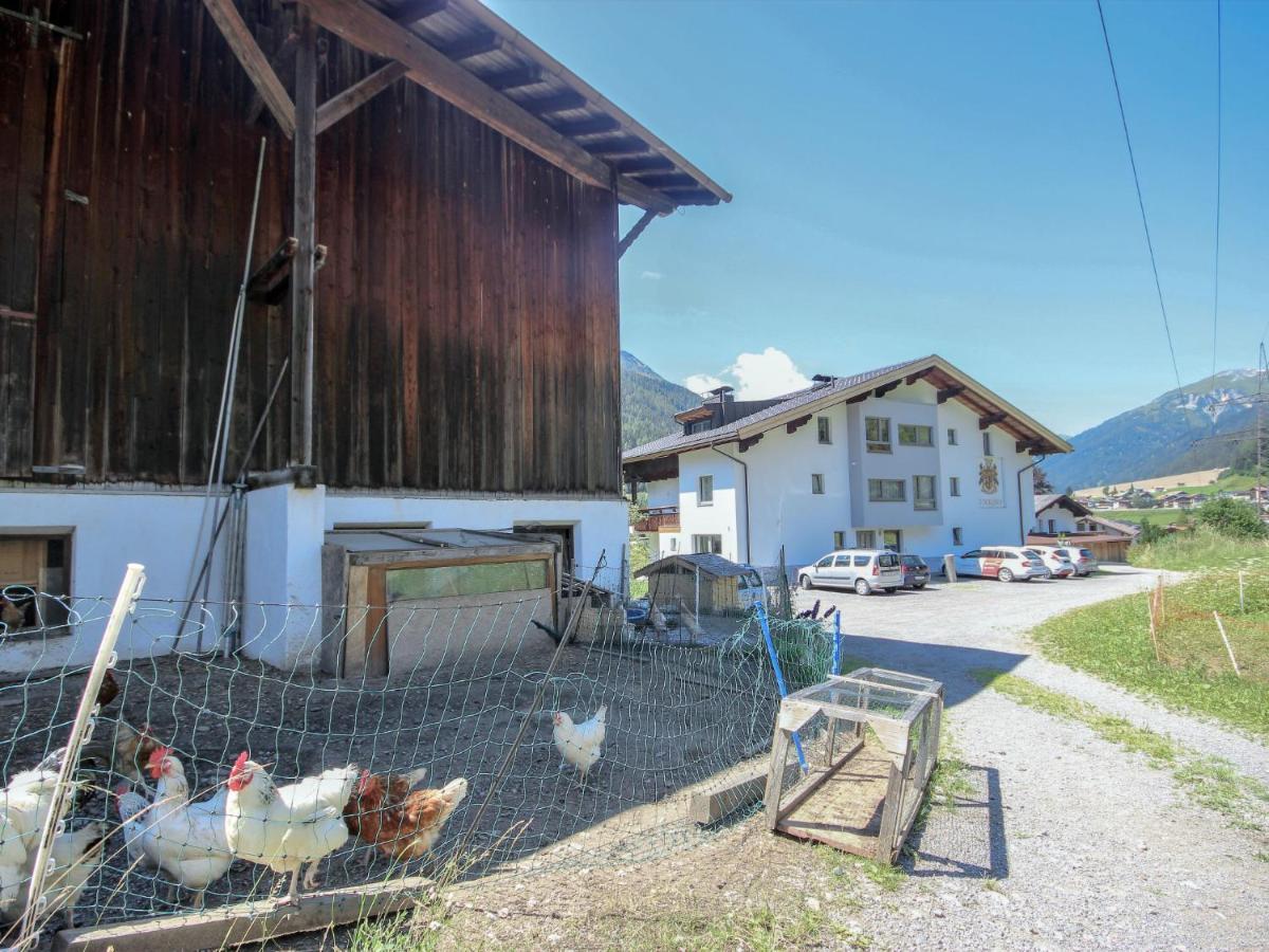 Apartment Stoecklhof-1 By Interhome Pettneu am Arlberg Esterno foto