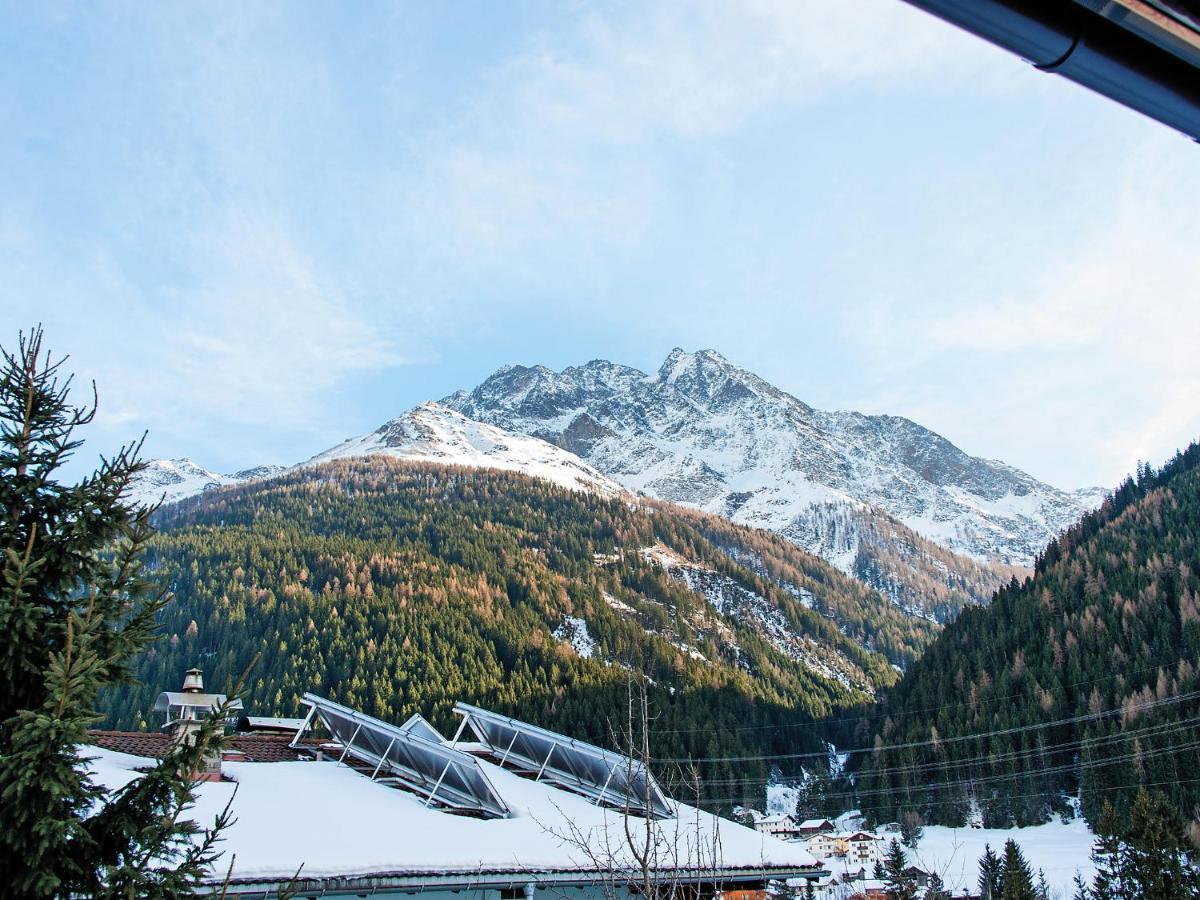 Apartment Stoecklhof-1 By Interhome Pettneu am Arlberg Esterno foto