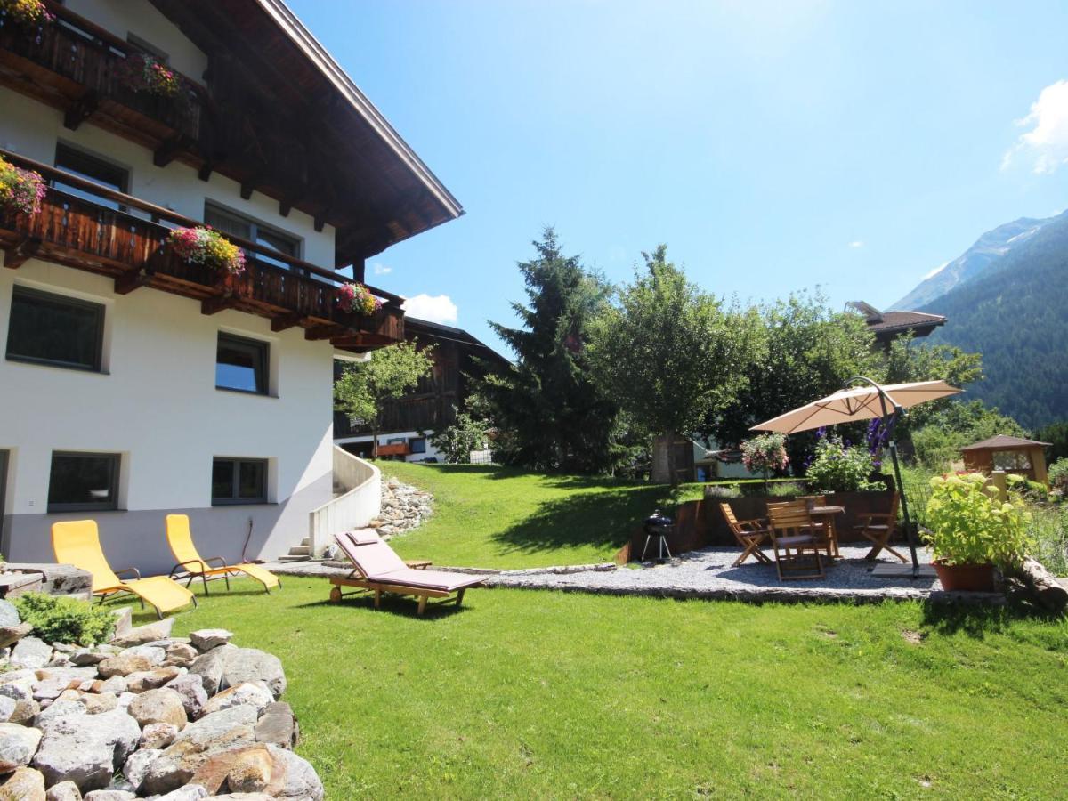 Apartment Stoecklhof-1 By Interhome Pettneu am Arlberg Esterno foto