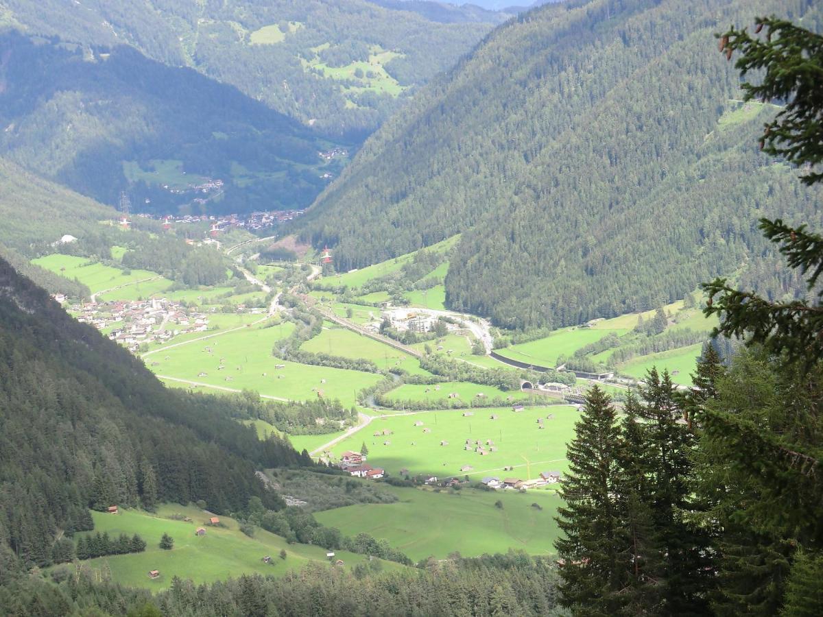Apartment Stoecklhof-1 By Interhome Pettneu am Arlberg Esterno foto