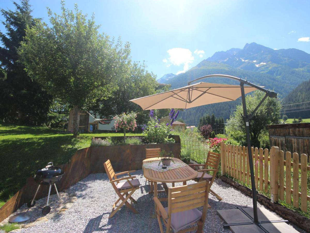 Apartment Stoecklhof-1 By Interhome Pettneu am Arlberg Esterno foto