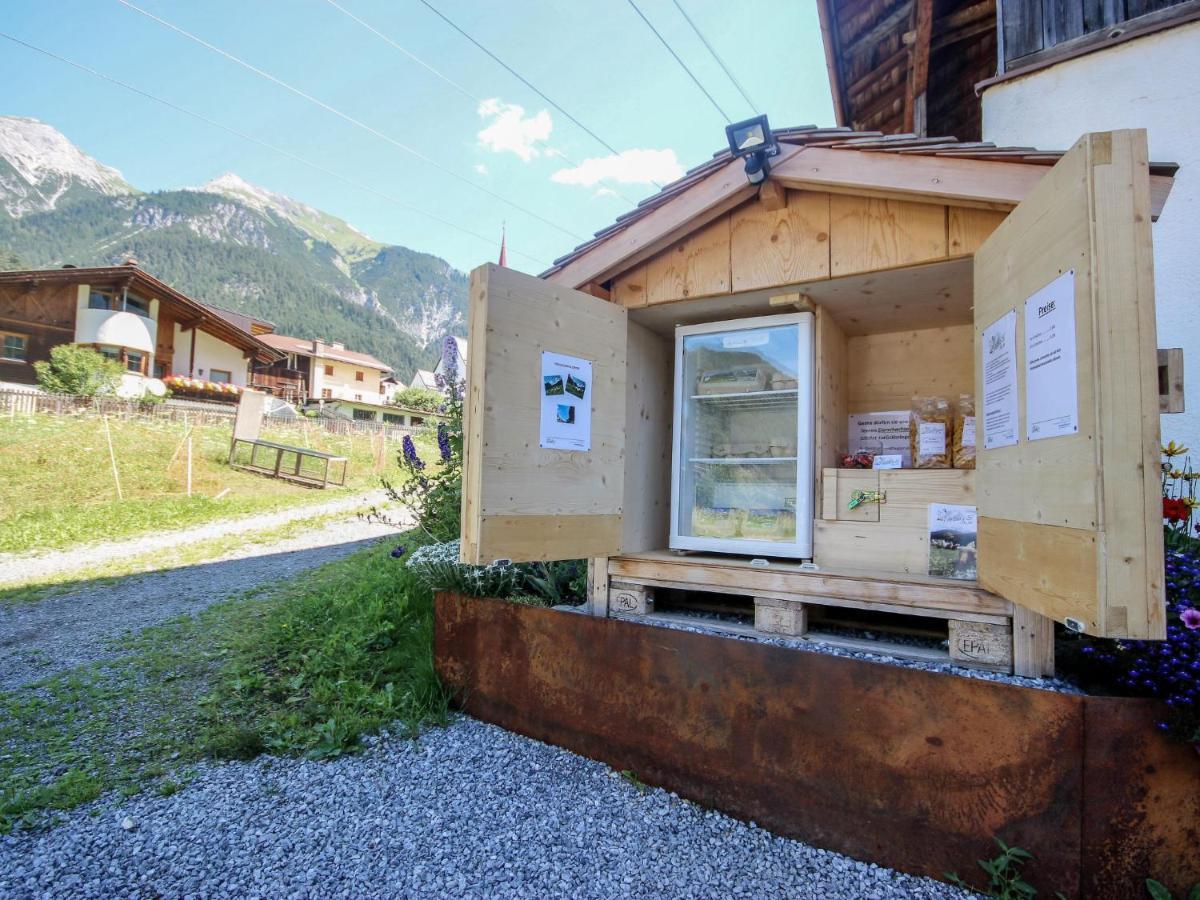 Apartment Stoecklhof-1 By Interhome Pettneu am Arlberg Esterno foto