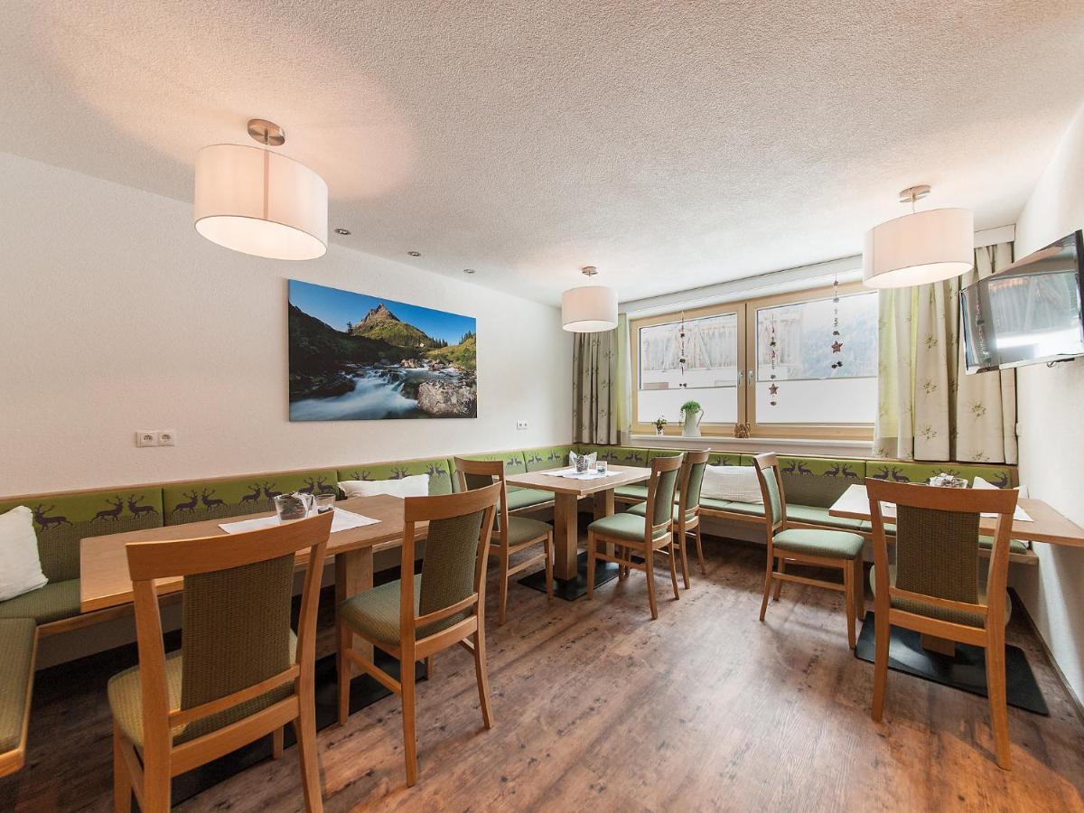 Apartment Stoecklhof-1 By Interhome Pettneu am Arlberg Esterno foto