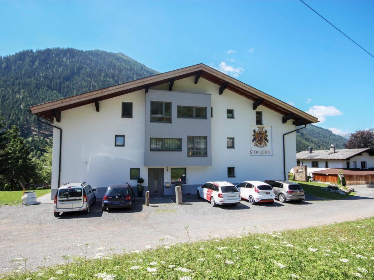 Apartment Stoecklhof-1 By Interhome Pettneu am Arlberg Esterno foto