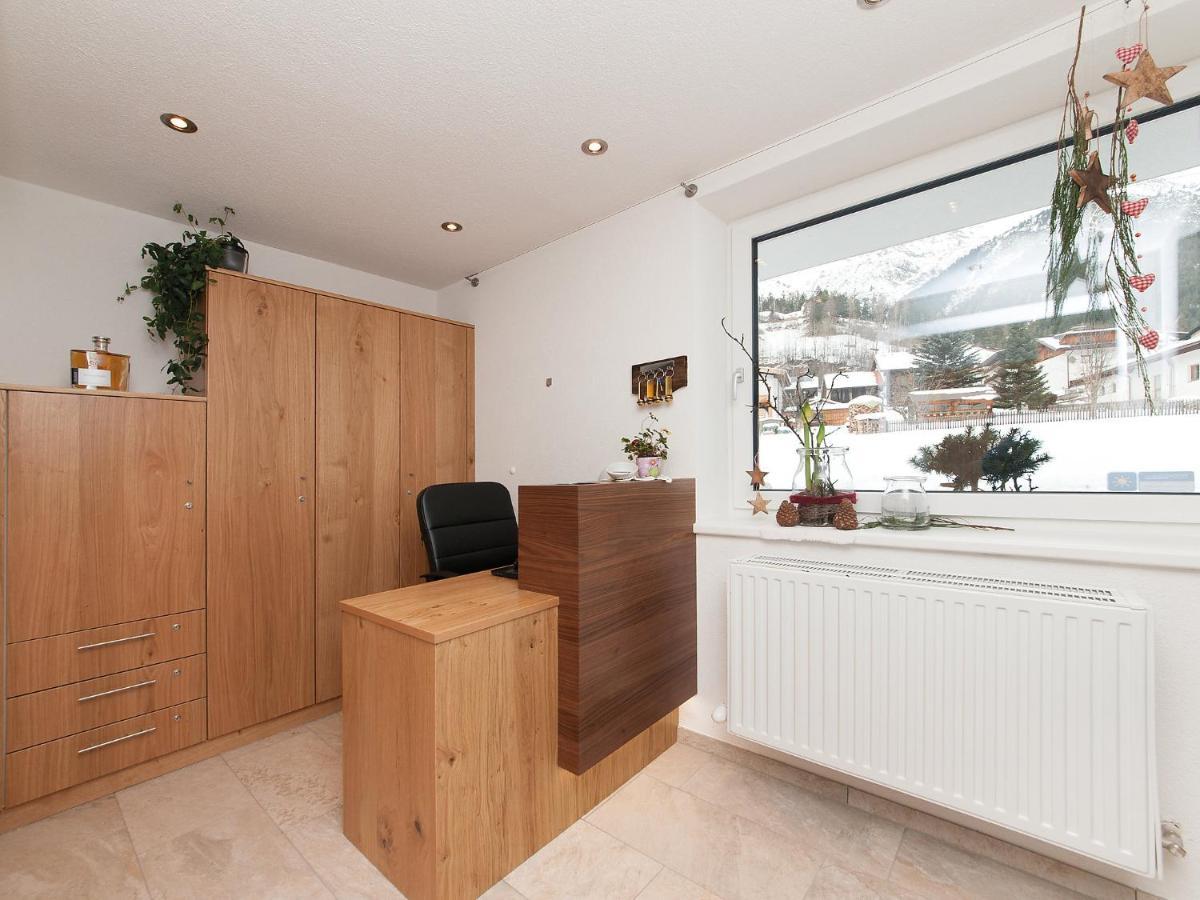Apartment Stoecklhof-1 By Interhome Pettneu am Arlberg Esterno foto